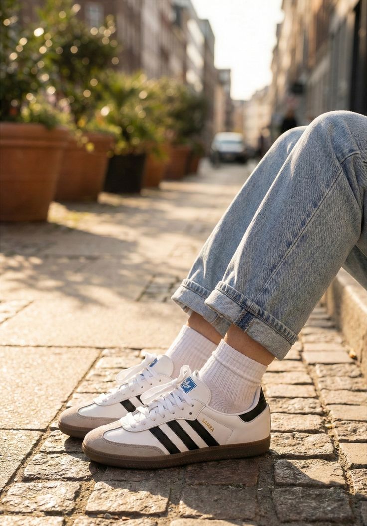 Adidas Samba
