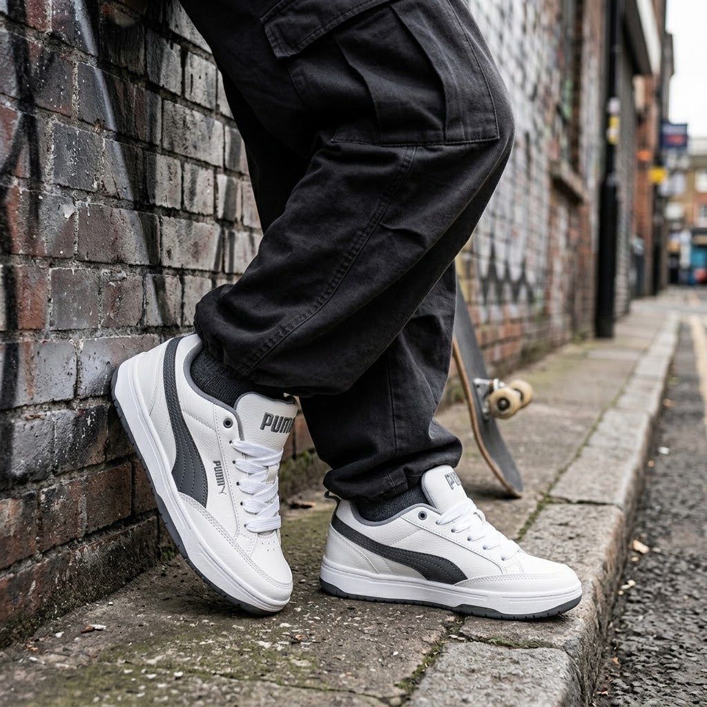 Puma Park Gris