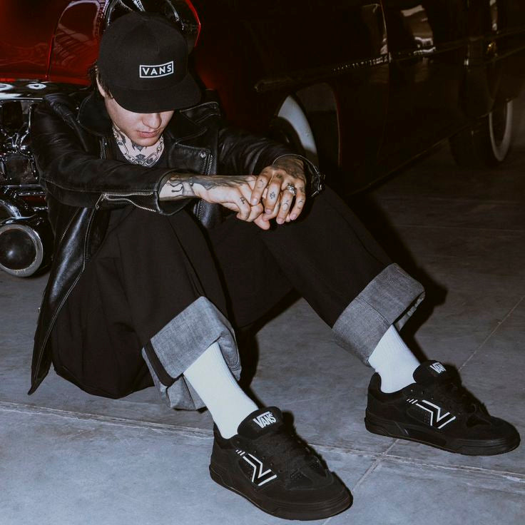 Vans Upland
