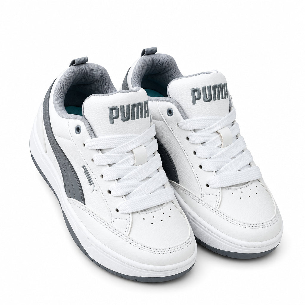 Puma Park Gris - Portada